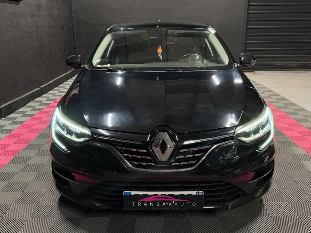 M&eacute;gane IV Intens 2021 occasion 87280 Limoges