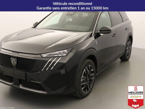 Peugeot 5008 Hybrid 145 e-DCS6 GT5 portes VP Essence sans 2026 occasion Lavau 10150