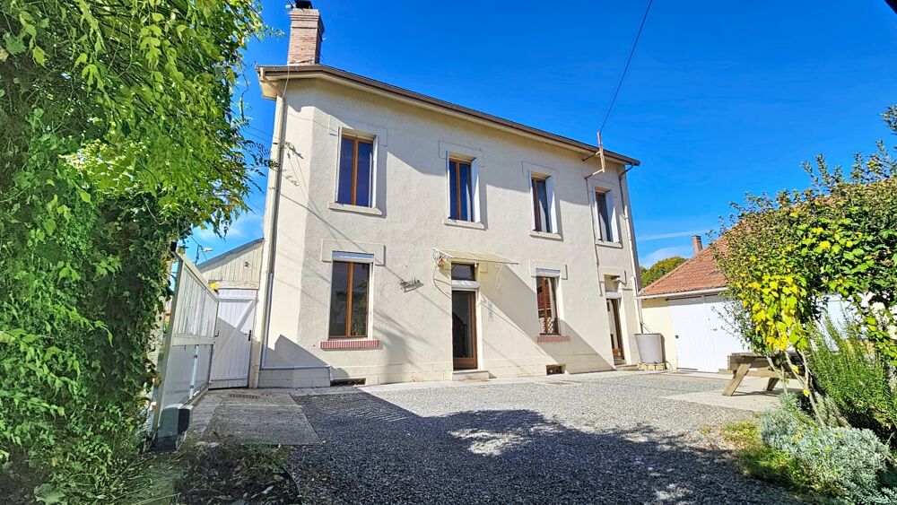 Vente Maison Maison à vendre 5 pièces jardin et garage TARBES (65) Tarbes