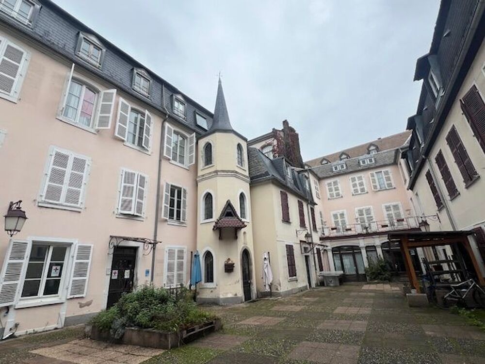 Location Appartement Studio de 14m2 à louer sur Strasbourg Strasbourg