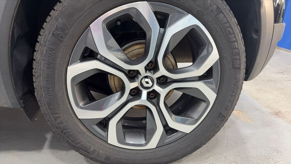 Captur 1.0 TCe 100 GPL Intens - Entretien constructeur 2021 occasion 54000 Nancy