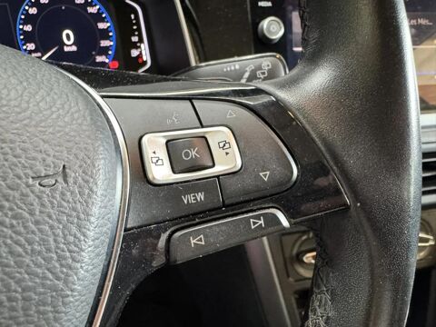Polo VI DSG6 ACTIVE 95CH Volkswagen 2021 occasion 73000 Chambery