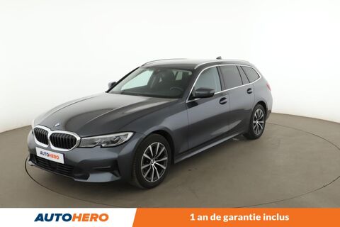 BMW S&eacute;rie 3 Touring 320d xDrive Lounge BVA8 190 ch 2022 occasion Issy-les-Moulineaux 92130