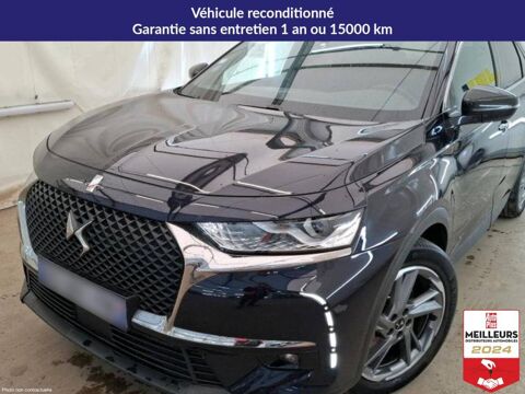 Citro&euml;n DS7 Crossback Hybride E-Tense 225 EAT8 So Chic +Pa 2021 occasion Lavau 10150
