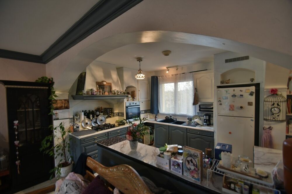 Vente Maison Proche Charlieu - maison plain pied - 98 m² - Charlieu