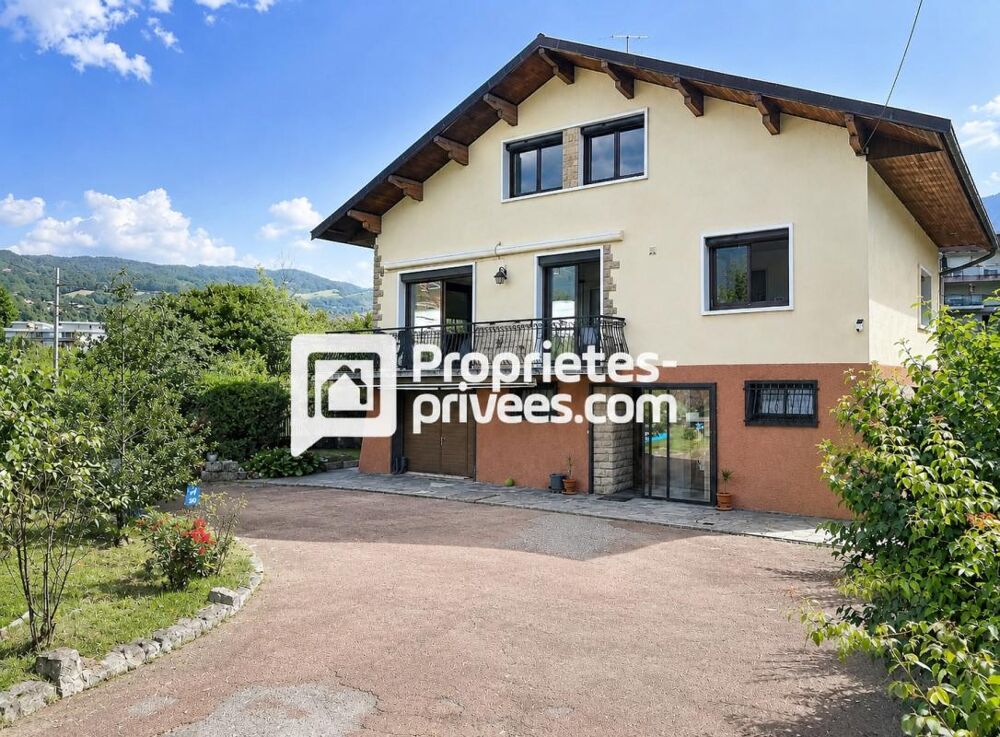 Maison Albertville 13 pièces 182 m2