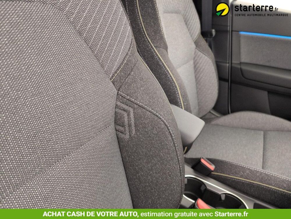Captur E-Tech full hybrid 160 ch Techno 2026 occasion 69190 Saint-Fons