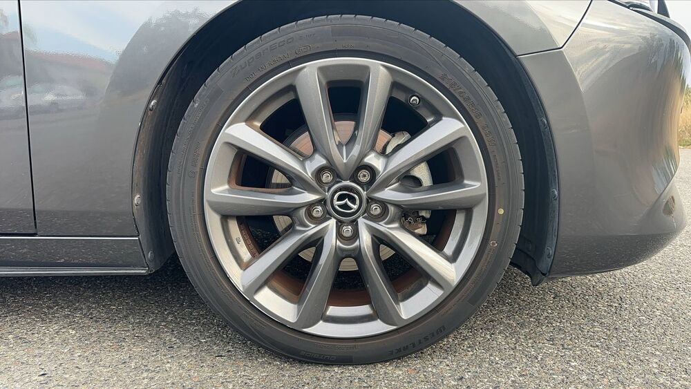 Mazda3 III 2.0 SkyActiv-G 122 Mild Hybrid BVA6 Style - Automatique 2020 occasion 31830 Plaisance Du Touch