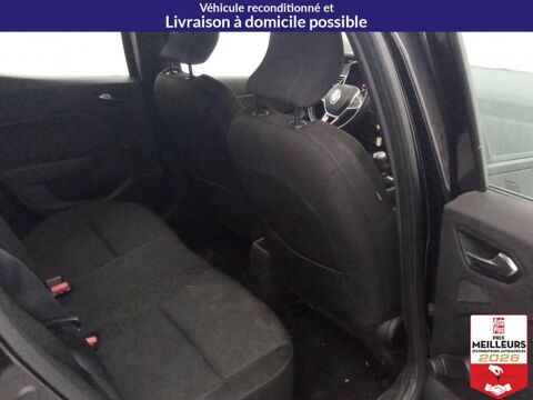 Clio TCe 100 Zen 2019 occasion 78200 Buchelay
