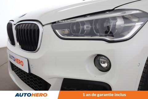 X1 sDrive18d M Sport BVA8 150 ch 2018 occasion 92130 Issy-les-Moulineaux