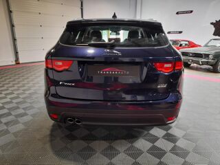 F-PACE R-SPORT 4 WD 2017 occasion 35520 La Chapelle Des Fougeretz