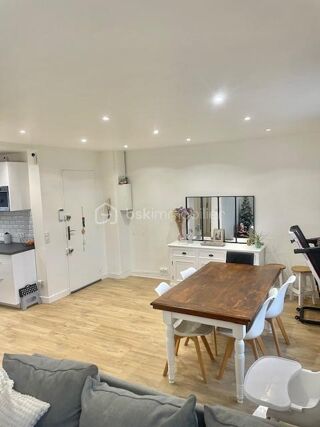  Appartement à vendre 3 pièces 60 m²