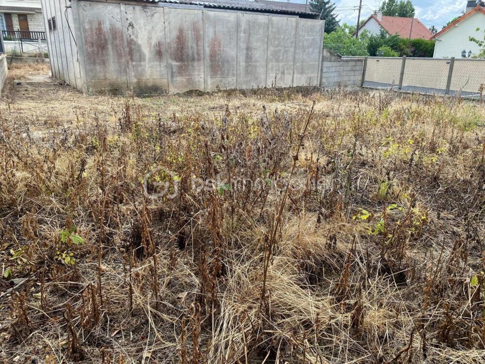 Vente Terrain NOUVEAUTE Saintry sur seine