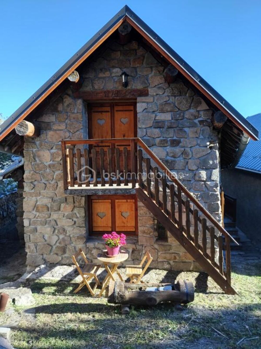 Vente Maison Maison mitoyenne 45m² à Albanne - Montricher Albanne Montricher albanne