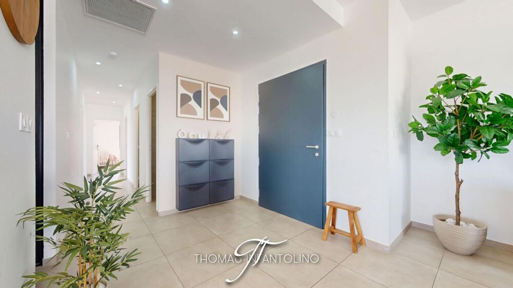Vente Maison EN EXCLUSIVITE - PENNAUTIER - VILLA CONTEMPORAINE AVEC PISCINE - 125 M² - PRESTATIONS DE QUALITÉ Pennautier