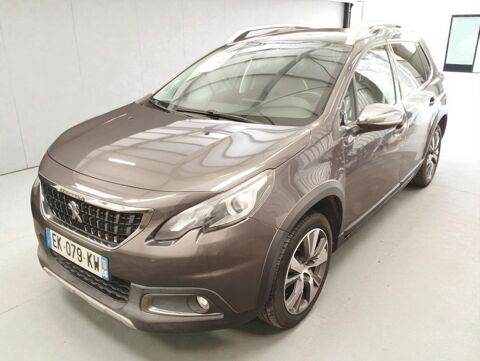 Peugeot 2008 1.2 THP 110 CROSSWAY 5P 2017 occasion Saint-Jeannet 06640