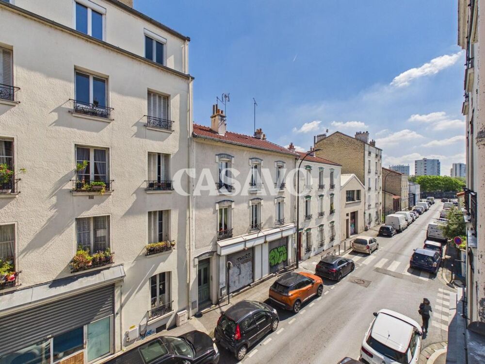 Appartement 4 pièces 43 m² · à Vitry sur Seine · 43 m² · 149 000 €