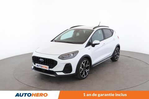Annonce voiture Ford Fiesta 14790 €