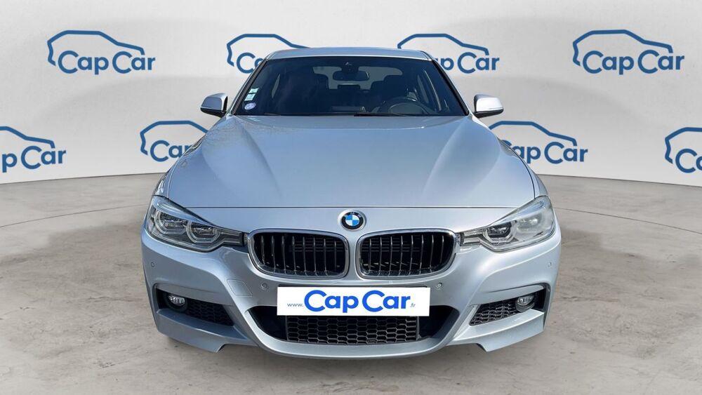 S&eacute;rie 3 (F30) 330e 252 Plug in Hybrid BVA8 M Sport - Automatique 2016 occasion 42000 Saint Etienne