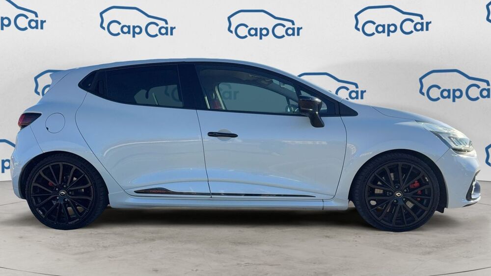 Clio RS IV 1.6 Turbo 220 EDC6 Trophy - Entretien constructeur 2018 occasion 21000 Dijon