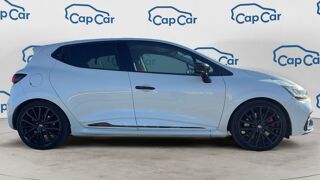 Clio RS IV 1.6 Turbo 220 EDC6 Trophy - Entretien constructeur 2018 occasion 21000 Dijon