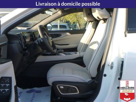 Espace E-Tech full hybrid 200 Iconic 7PL +Toit vit 2025 occasion 10150 Lavau