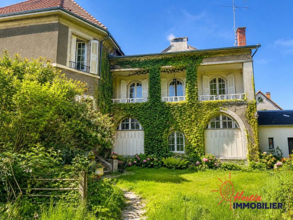 ISLES-SUR-SUIPPE MAISON DE MAÎTRE 250 M² SUR PARC DE PLUS DE 2