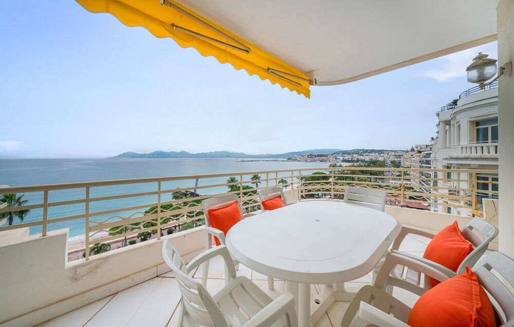 APPARTEMENT 3 PIECES CROISETTE CANNES
