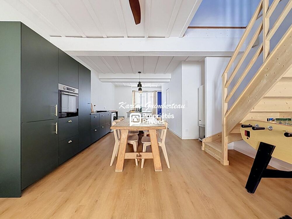 Vente Maison OPPORTUNITE : Maison Libourne-Centre 4 pièce(s) 100 m2 avec jardin Libourne