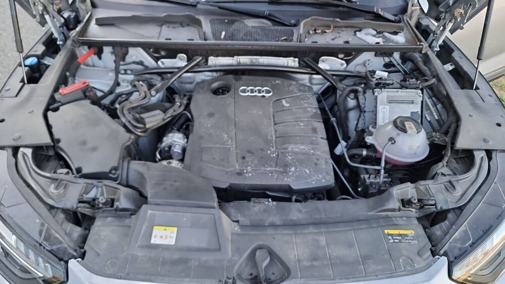 Q5 II 40 TDI 204 Mild Hybrid Quattro S-Tronic 7 S line 2021 occasion 28100 Dreux