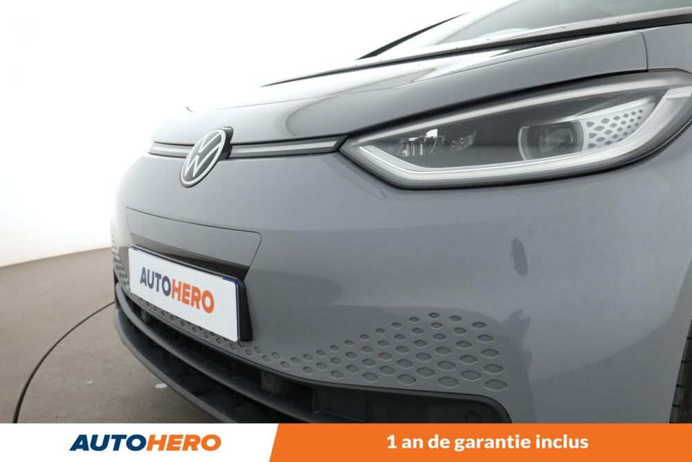 ID.3 Pro Performance Tech 62 kWh 204 ch 2020 occasion 92130 Issy-les-Moulineaux