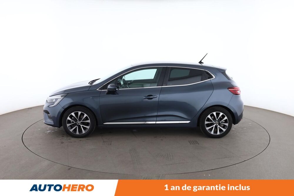 Clio 1.6 E-Tech Intens 140 ch 2021 occasion 92130 Issy-les-Moulineaux