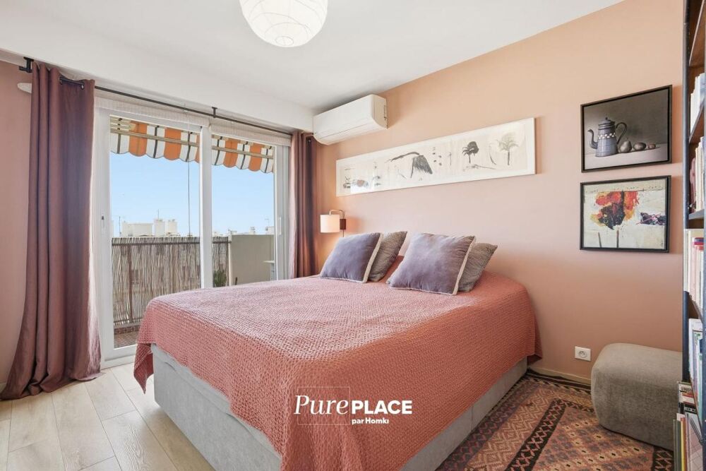 à vendre  Appartement Nice (06100)
