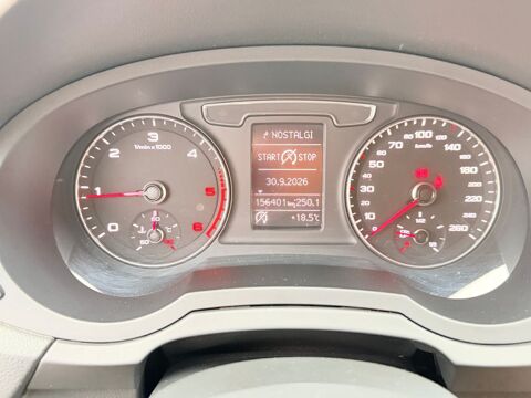 Q3 2.0 TDI 184 S-Tronic 7 Ambition Luxe - Automatique 2016 occasion 49440 Cande