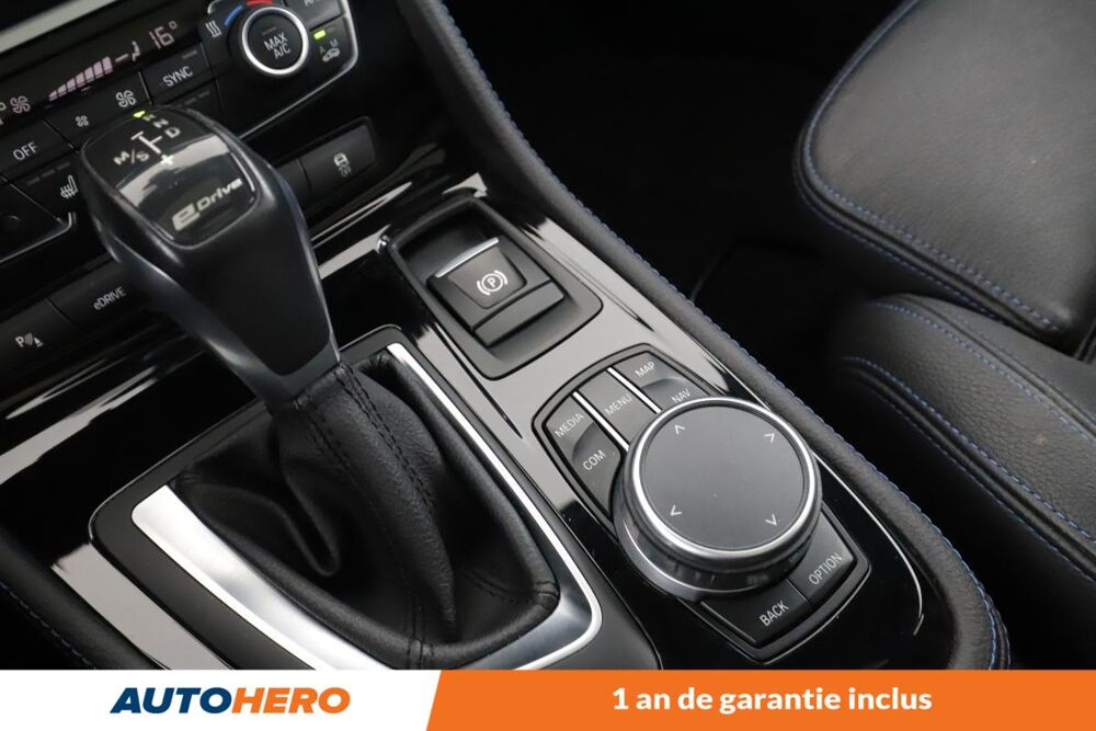 Serie 2 225xe M Sport BVA6 224 ch 2018 occasion 92130 Issy-les-Moulineaux