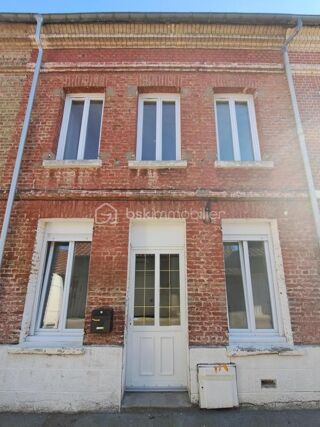  Maison � vendre 3 pi�ces 59 m�