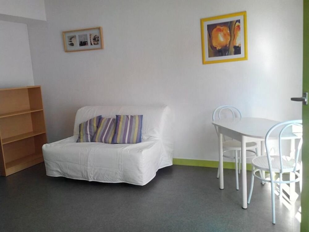 Location Appartement Studio de 26m2 à louer sur Saint-Étienne Saint etienne