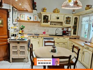  Maison à vendre 3 pièces 120 m²