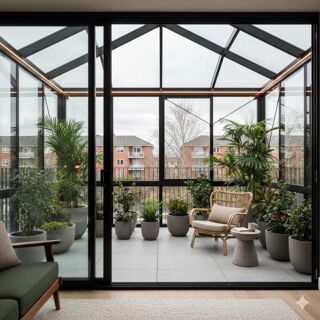  Appartement � vendre 4 pi�ces 85 m�