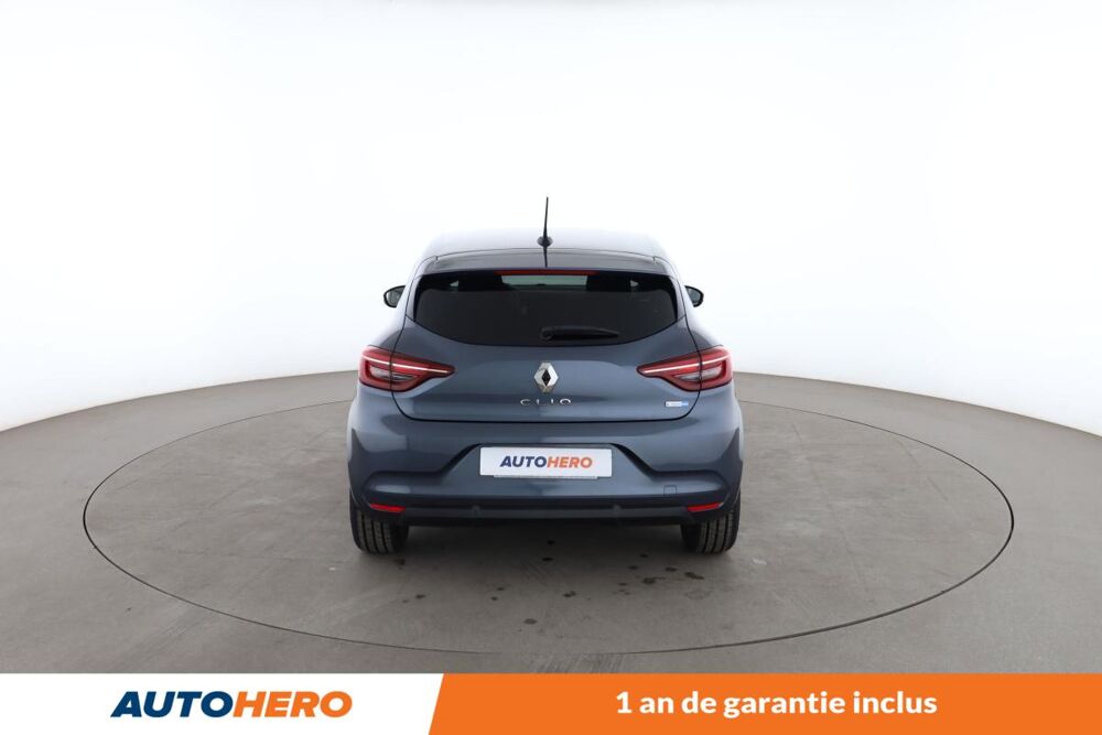 Clio 1.6 E-Tech SL Limited 140 ch 2021 occasion 92130 Issy-les-Moulineaux