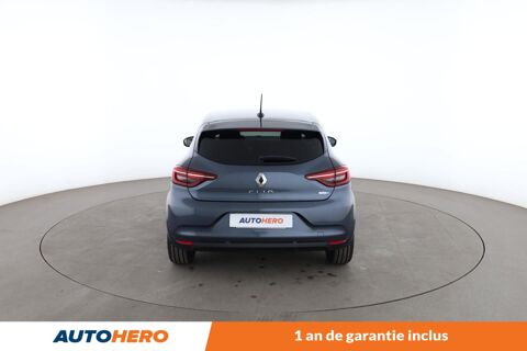 Clio 1.6 E-Tech SL Limited 140 ch 2021 occasion 92130 Issy-les-Moulineaux