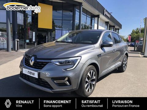 Renault Arkana mild hybrid 140 EDC FAP - 22 Evolution 2023 occasion Vire 14500