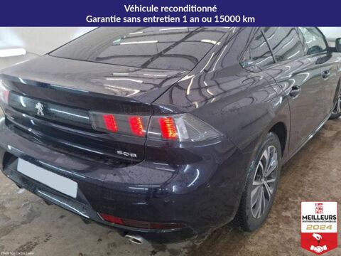 508 Hybrid 225 e-EAT8 Allure Pack 2023 occasion 10150 Lavau