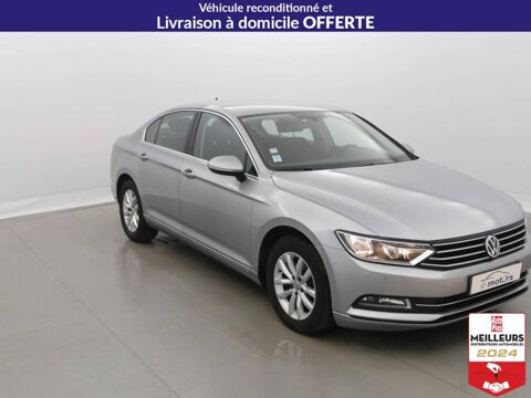 Passat 2.0 TDI 150 DSG7 Confortline +GPS +Cam&eacute;ra 2019 occasion 10150 Lavau