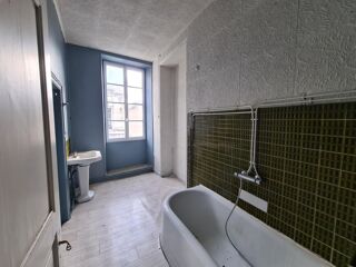  Immeuble à vendre 10 pièces 350 m² Villebois lavalette