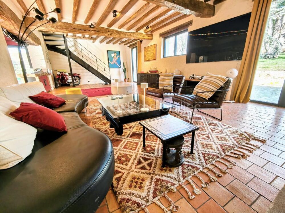 à vendre  Propriété/château Berchères-sur-Vesgre (28260)