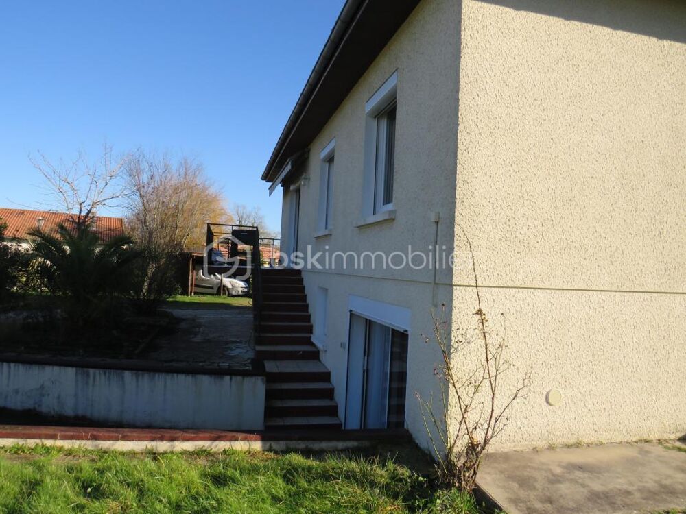 Vente Maison Maison d'habitation de 150 m² avec un appartement indépendant Grenade sur l adour