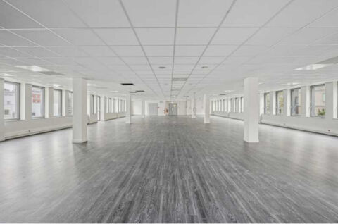 Bureaux &agrave; louer &agrave; proximit&eacute; imm&eacute;diate de la Porte de Clichy 8823 92110 Clichy