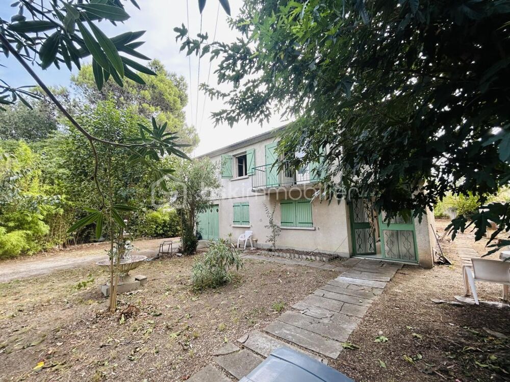 Vente Maison Maison familiale de 150 m² sur un terrain de 884 m² - 4 chambres Rodilhan