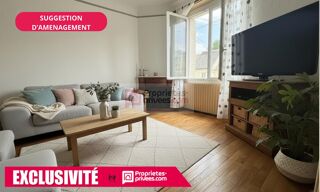  Maison � vendre 6 pi�ces 110 m�